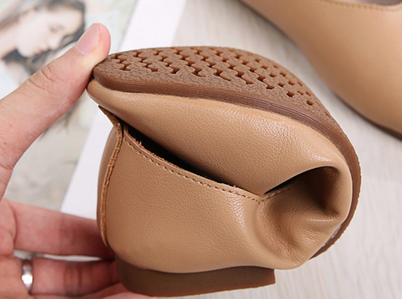 Delia Loafer Sorte Sko Til Kvinder - Sort