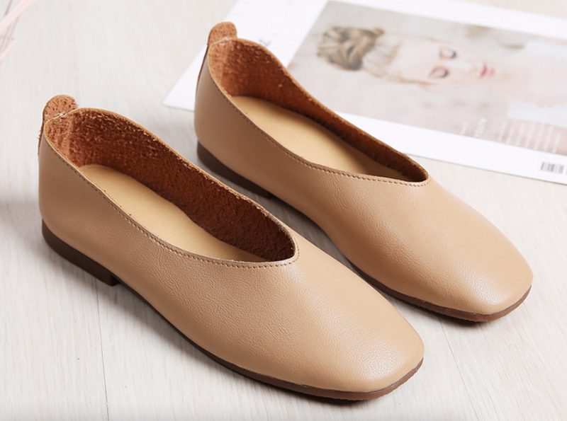 Delia Loafer Sorte Sko Til Kvinder - Sort