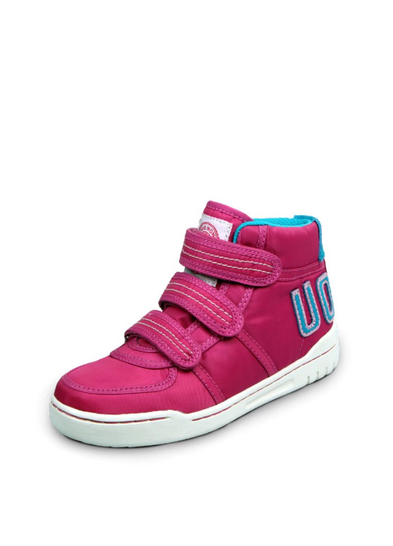 Delilah Piger High Top Sneaker