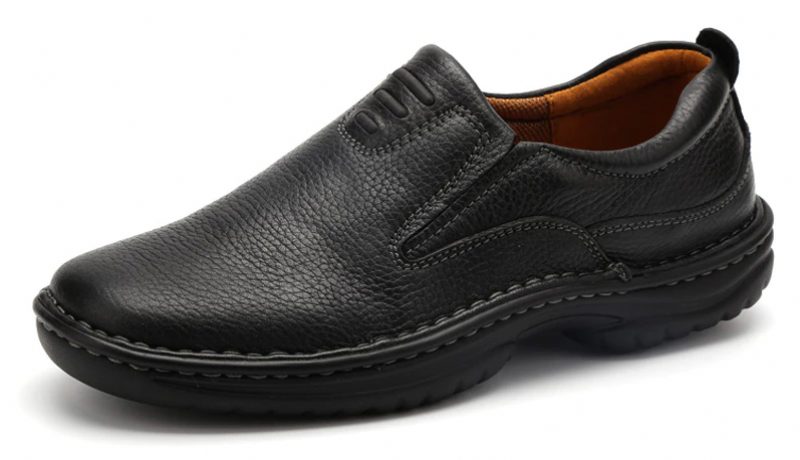 Delle Loafers Klassiske Sko Til Mænd - Sort