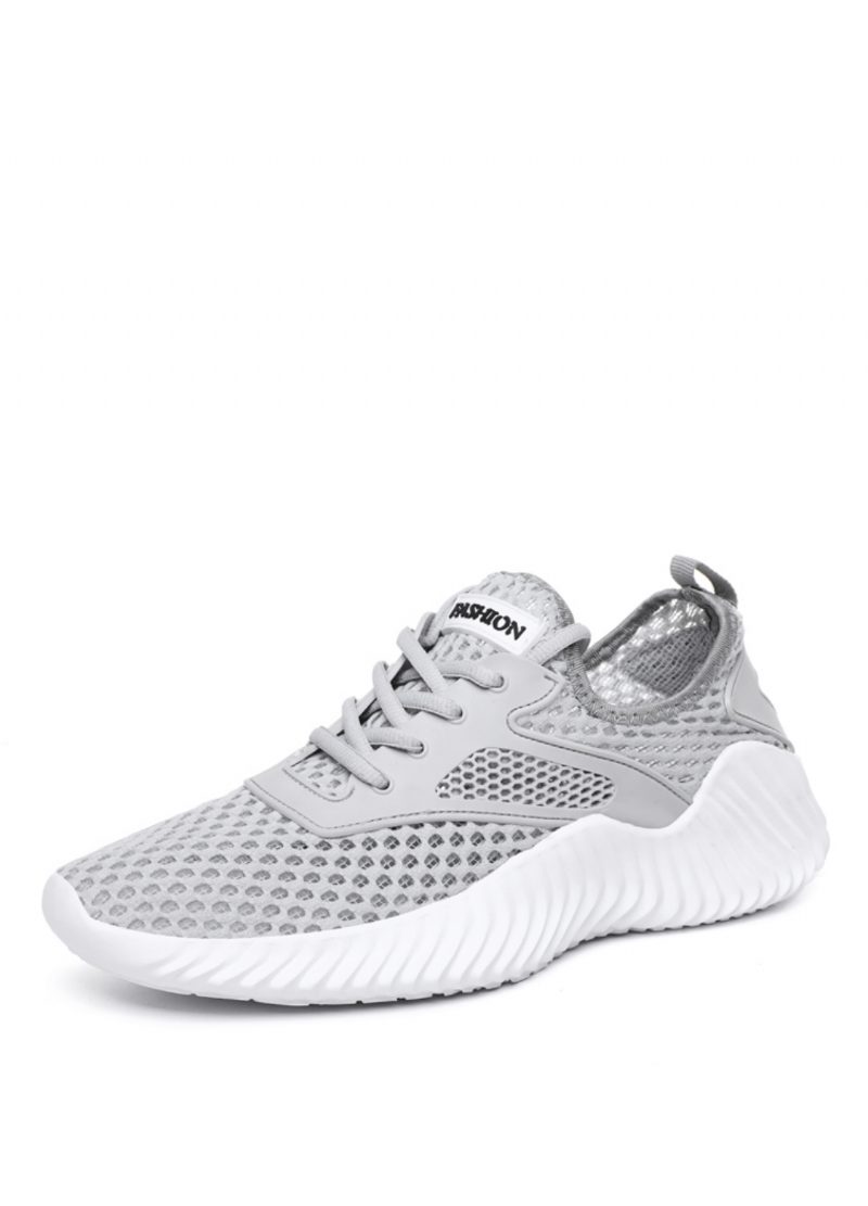 Delmey Mode Sneakers Til Mænd