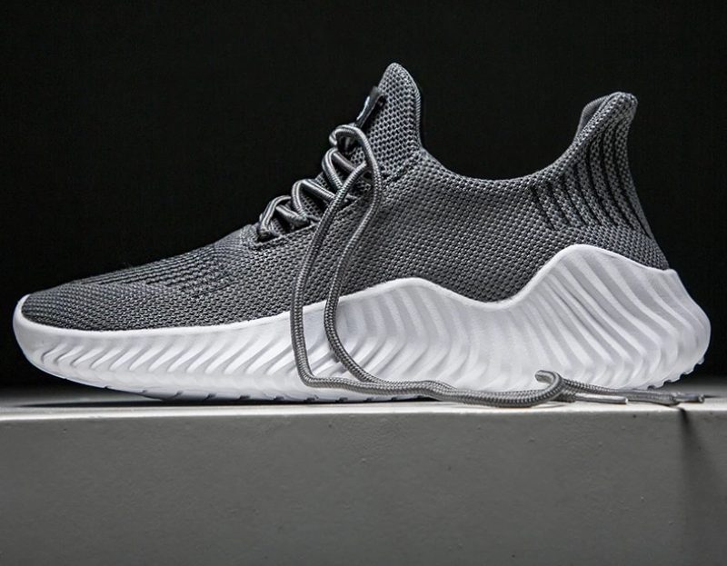 Delmo Walking Sneaker Til Mænd - Hvid