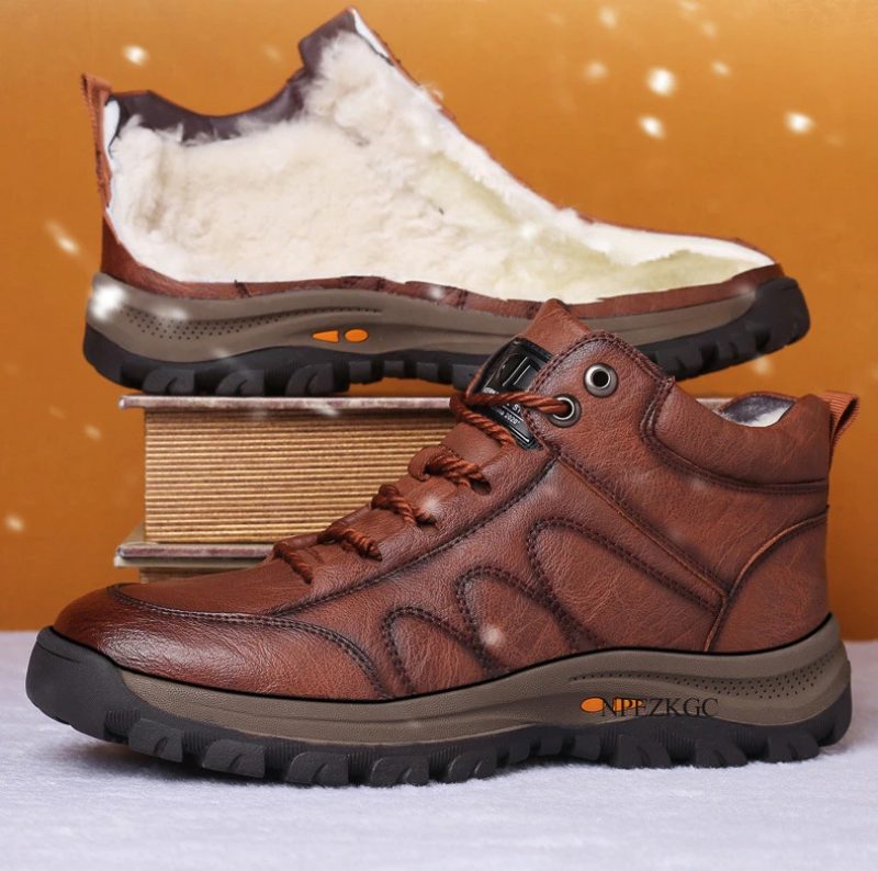 Delpiero Casual Sneakers Til Mænd - Sort