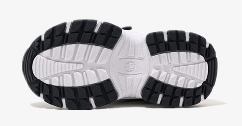 Dembo Unisex Modesneaker Til Børn - Sort