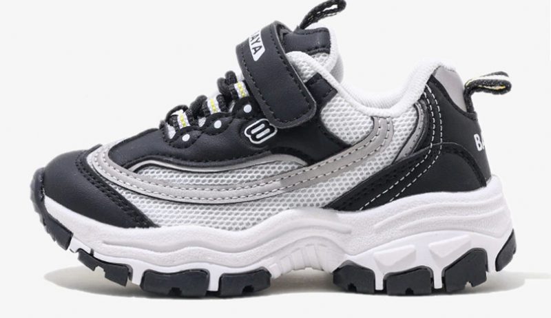 Dembo Unisex Modesneaker Til Børn - Sort