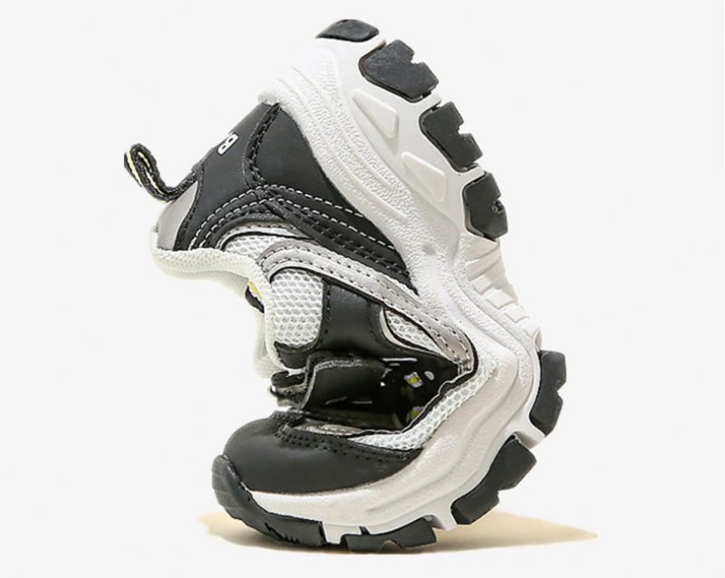 Dembo Unisex Modesneaker Til Børn - Sort