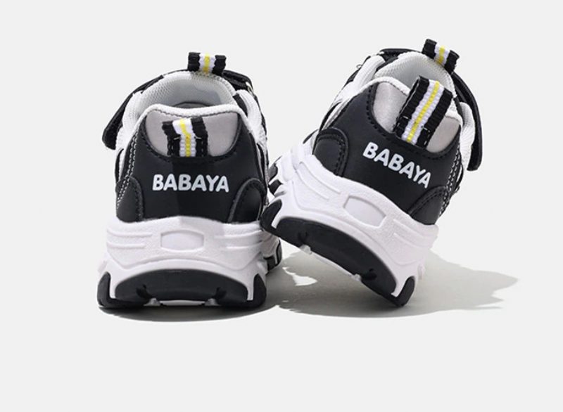 Dembo Unisex Modesneaker Til Børn - Sort