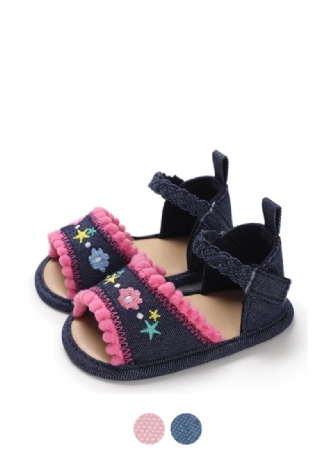 Demitria Babypigers Afslappede Sandal