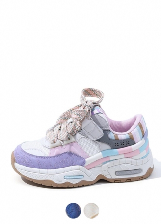 Depablos Unisex Afslappet Sneaker Til Børn