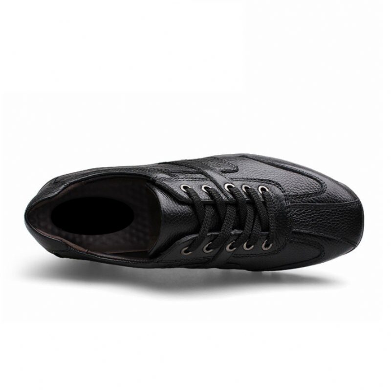 Derbes Herresneaker - Sort