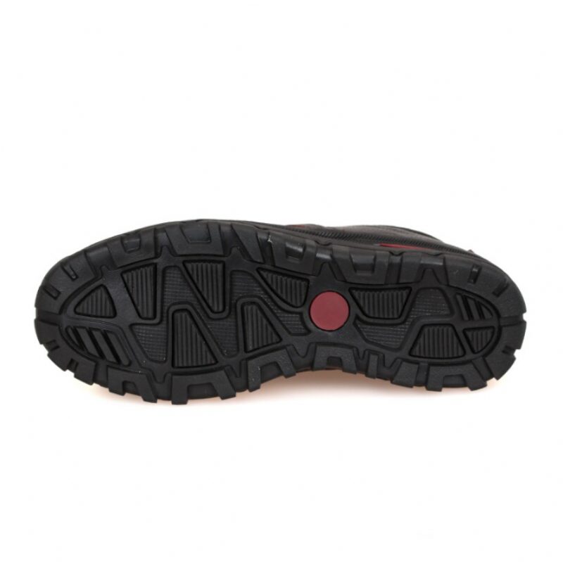 Derbes Herresneaker - Sort