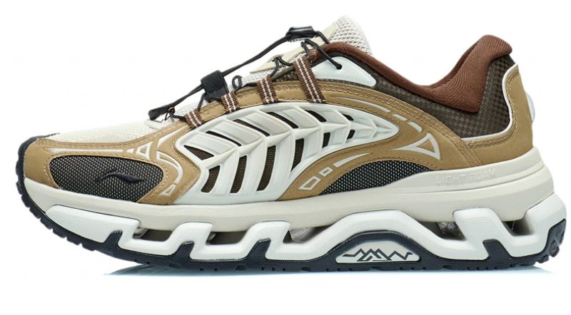 Desmond Herresneakers - Hvid