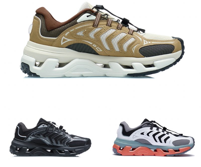 Desmond Herresneakers - Hvid