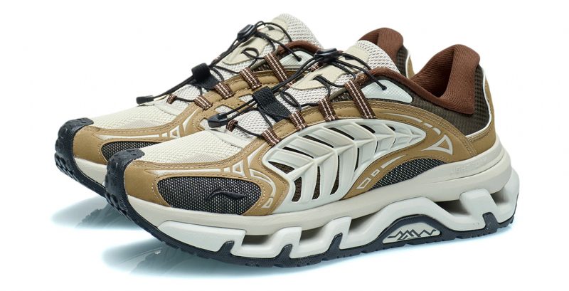 Desmond Herresneakers - Hvid