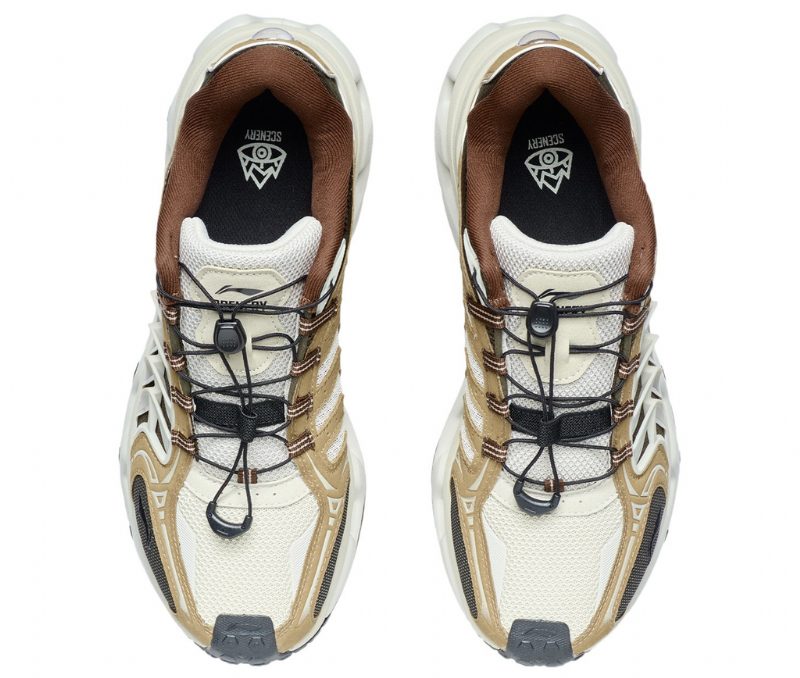 Desmond Herresneakers - Hvid