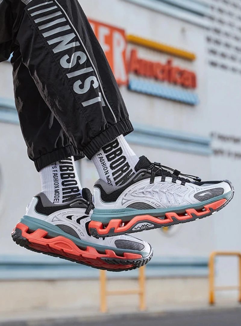 Desmond Herresneakers - Hvid