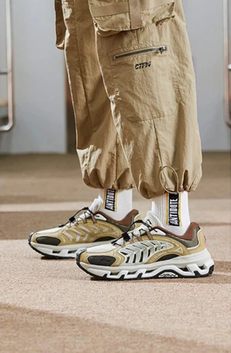 Desmond Herresneakers - Hvid