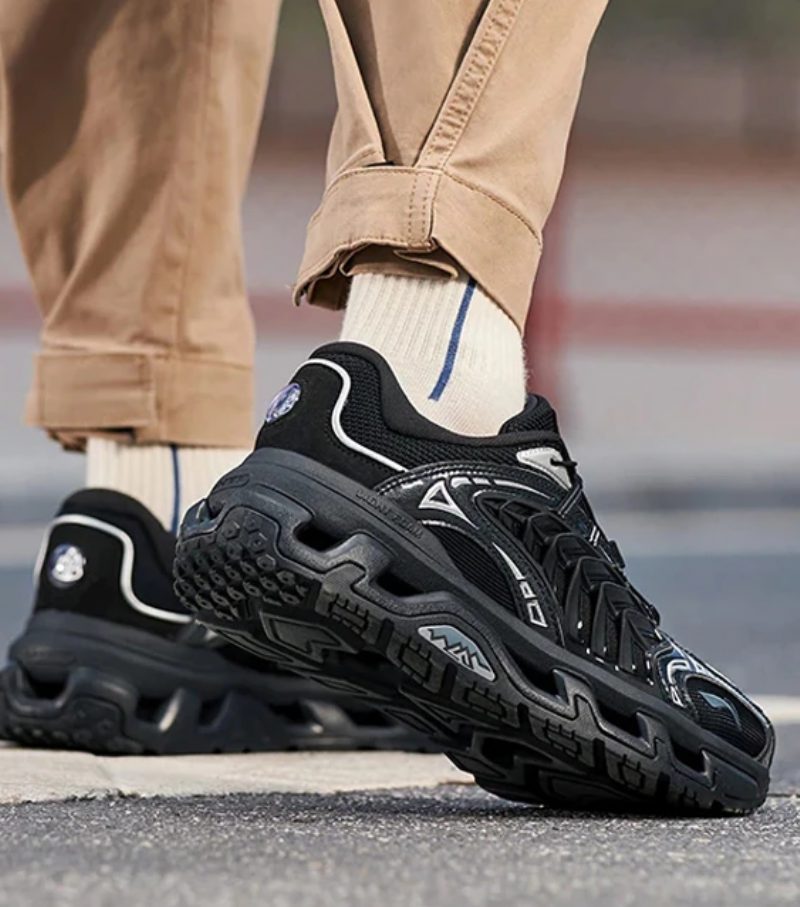 Desmond Herresneakers - Hvid