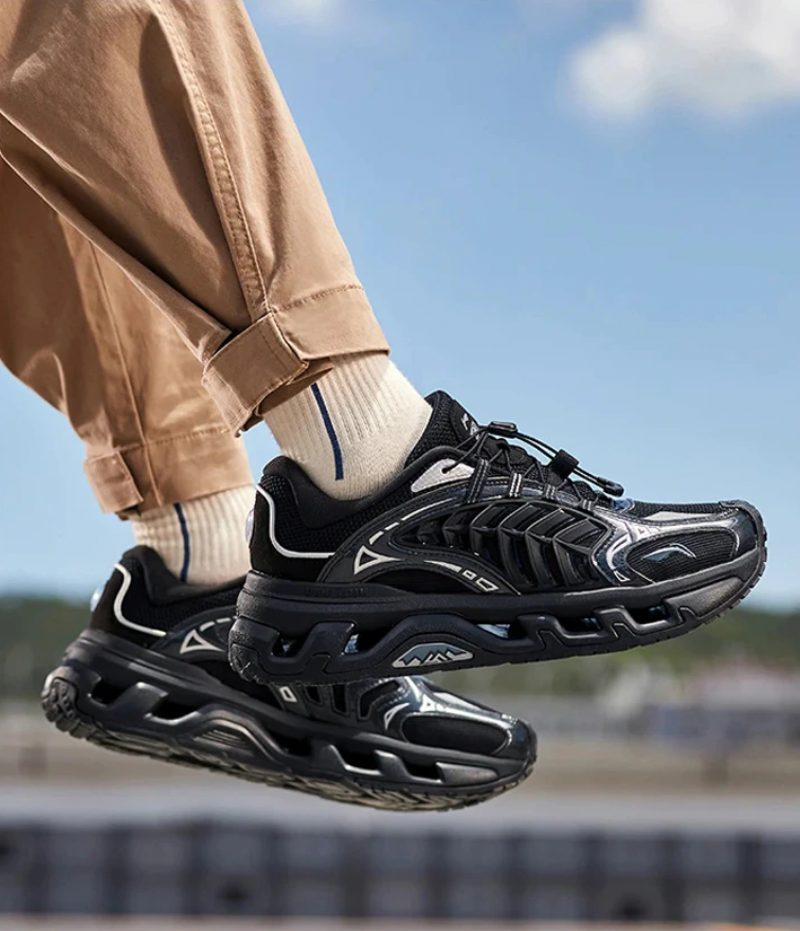 Desmond Herresneakers - Hvid