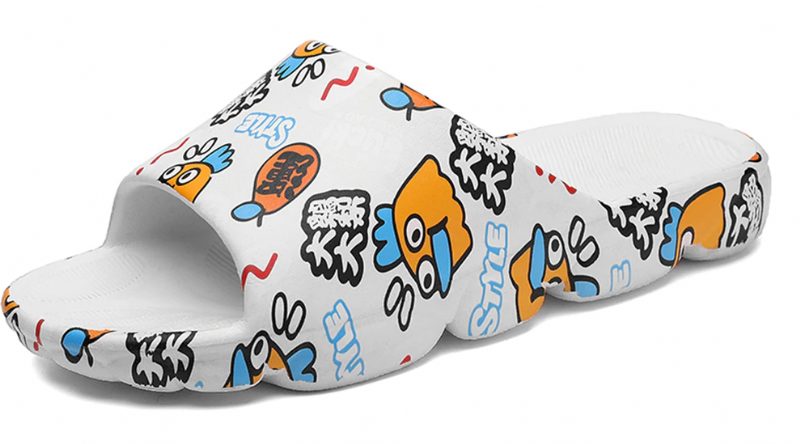 Desmund Casual Sandaler Til Mænd - Hvid