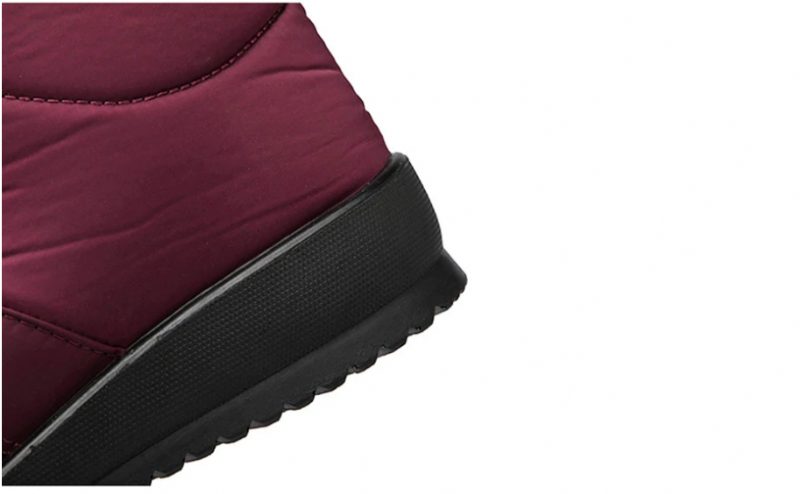 Devany Boots Mid Calf - Vinrød