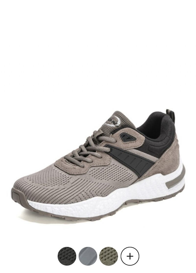 Deven Fashion Sneakers Til Mænd