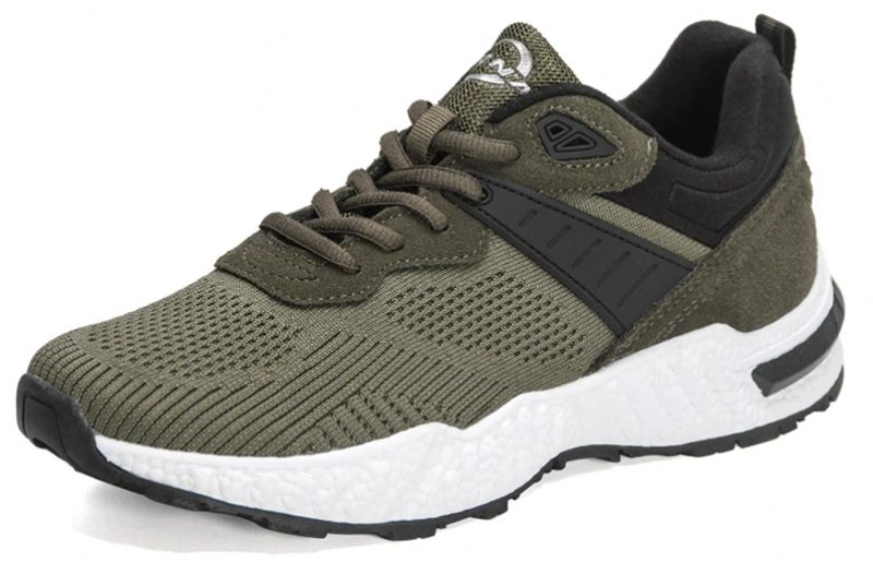 Deven Fashion Sneakers Til Mænd - Beige
