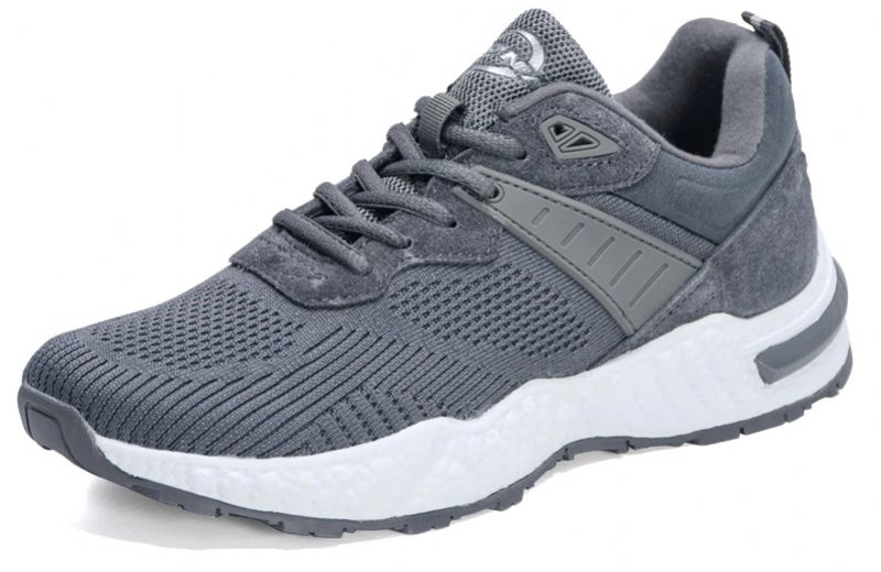 Deven Fashion Sneakers Til Mænd - Beige