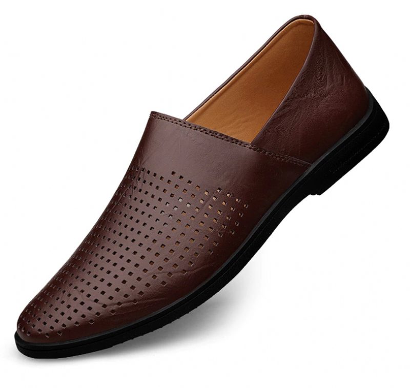 Dexter Loafers Fritidssko Til Mænd - Brun