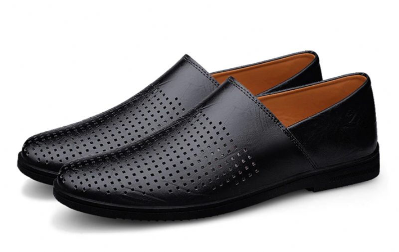 Dexter Loafers Fritidssko Til Mænd - Brun