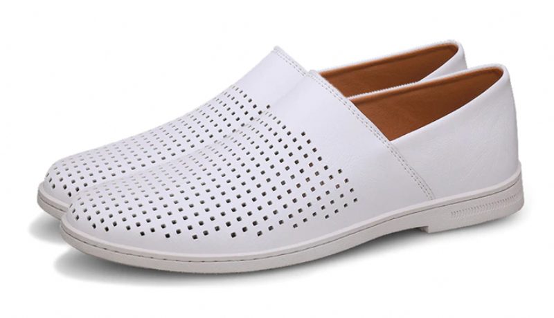 Dexter Loafers Fritidssko Til Mænd - Brun