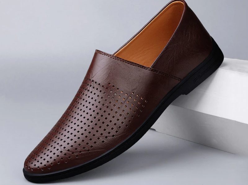Dexter Loafers Fritidssko Til Mænd - Brun