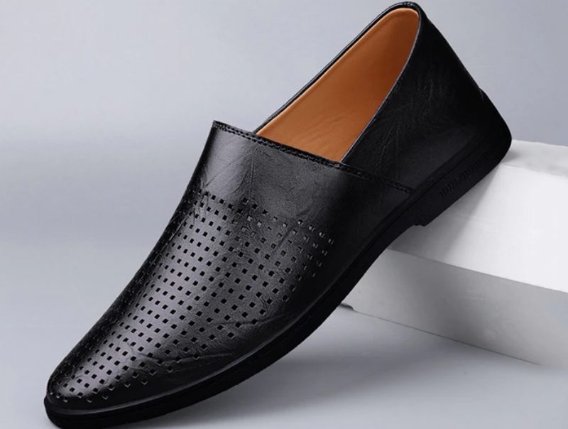 Dexter Loafers Fritidssko Til Mænd - Brun