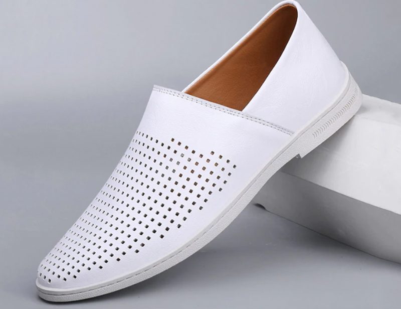 Dexter Loafers Fritidssko Til Mænd - Brun