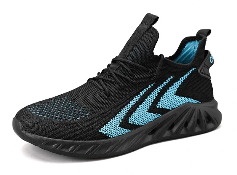 Dian Casual Sneakers Til Mænd - Blå