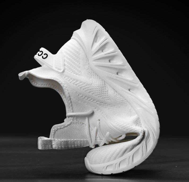 Dian Casual Sneakers Til Mænd - Blå
