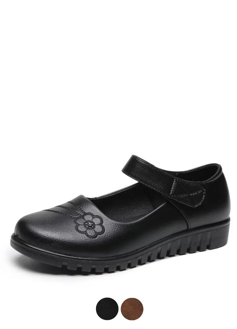 Diana Dame Loafer Sko