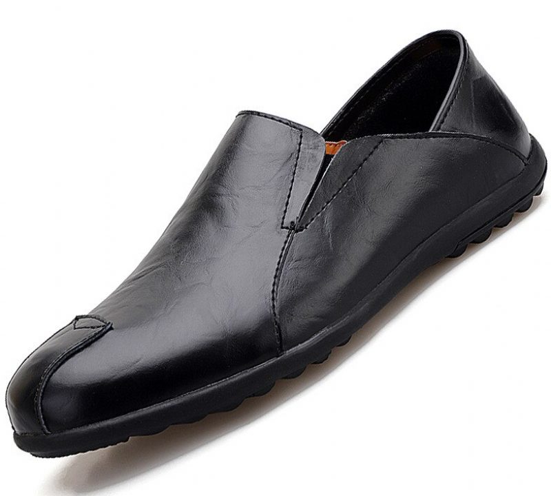 Dibu Loafers Fritidssko Til Mænd - Gul