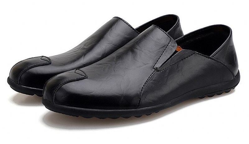 Dibu Loafers Fritidssko Til Mænd - Gul