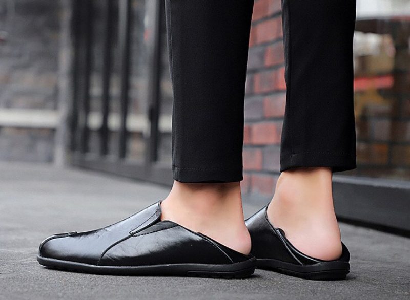 Dibu Loafers Fritidssko Til Mænd - Gul