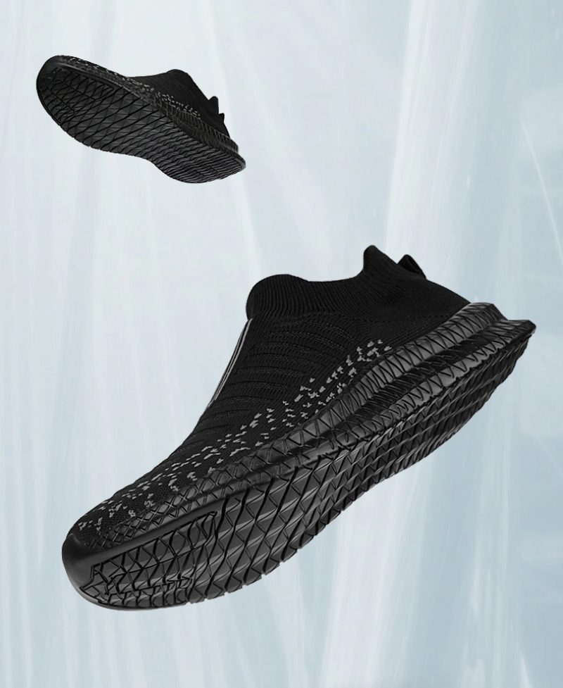 Dickson Mode Sneakers Til Mænd - Grå