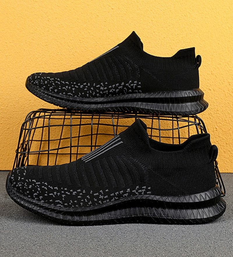 Dickson Mode Sneakers Til Mænd - Grå