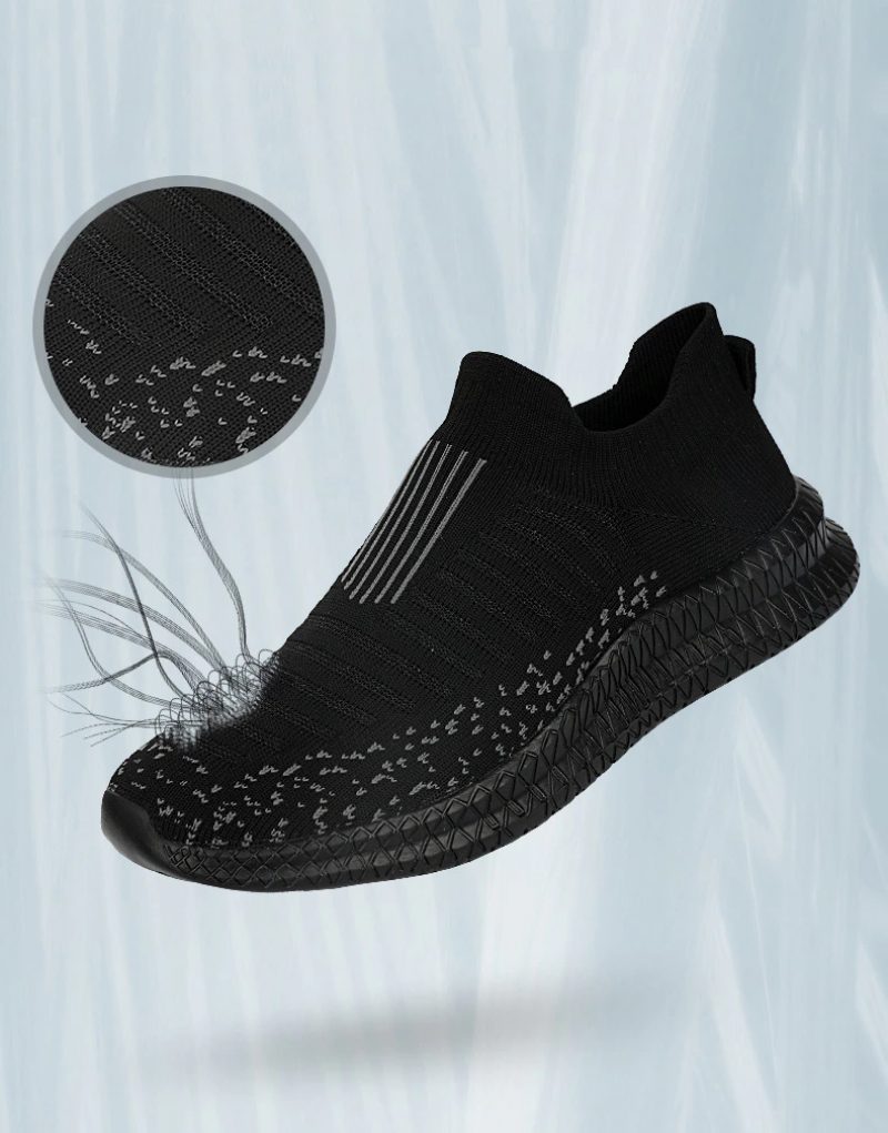 Dickson Mode Sneakers Til Mænd - Grå