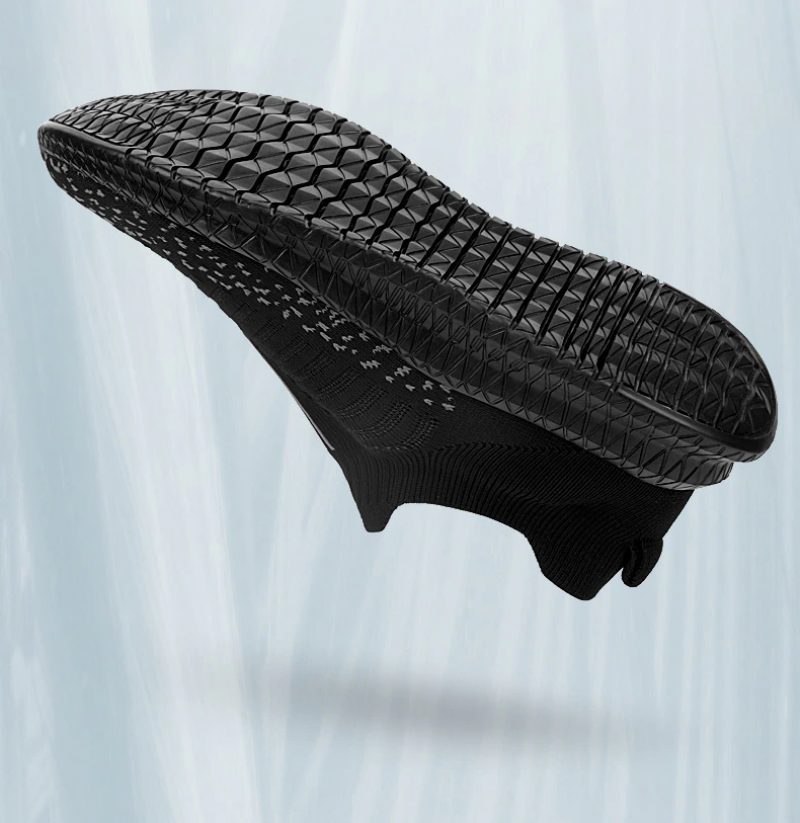 Dickson Mode Sneakers Til Mænd - Grå