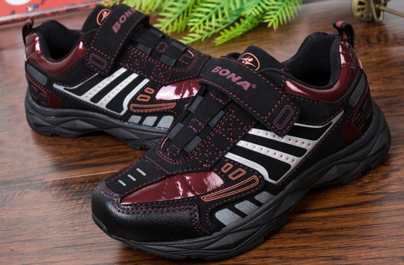 Diego Modesneaker Til Drenges - Gul
