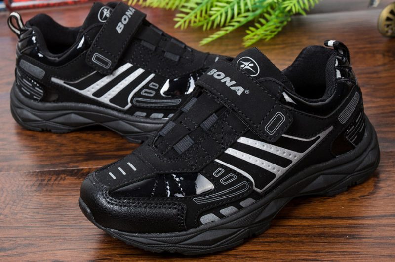 Diego Modesneaker Til Drenges - Gul