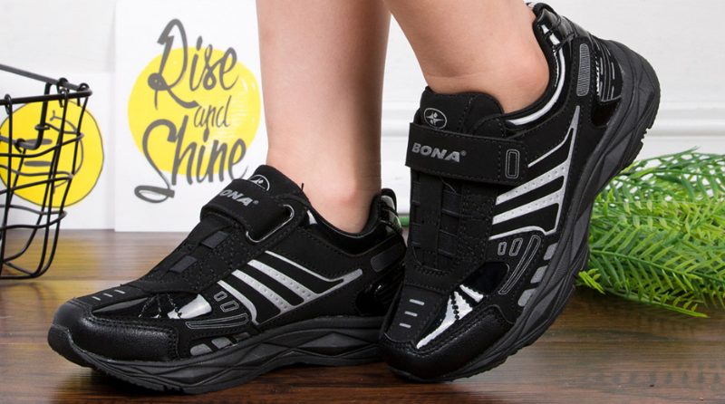 Diego Modesneaker Til Drenges - Gul