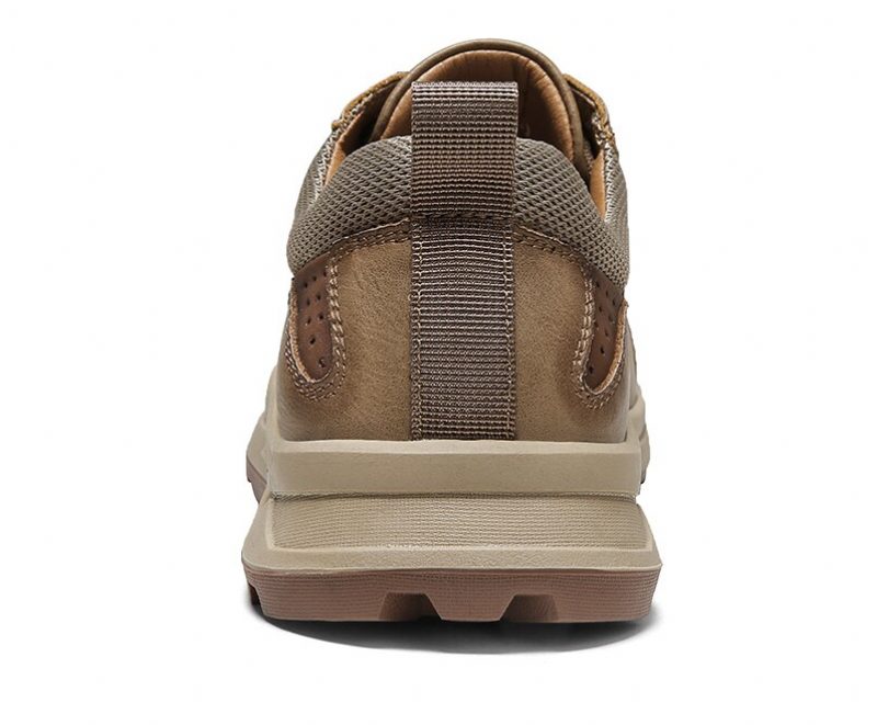 Dil Klassiske Sneakers Til Mænd - Khaki