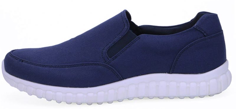 Dilmer Slip-on Sneakers Til Mænd - Grøn