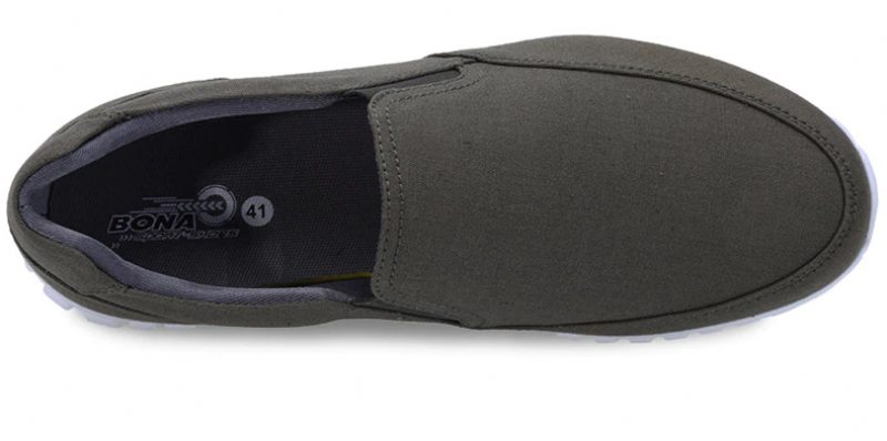 Dilmer Slip-on Sneakers Til Mænd - Grøn